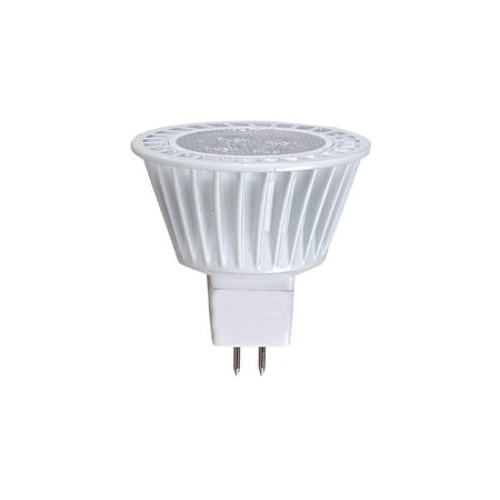 Replacement For AH LIGHTING LEDMR166W40K300LMES LED BASE TYPE GX 53 2 PIN 6PK